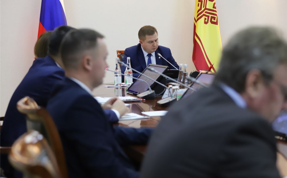 В Чувашии участники СВО смогут пройти реабилитацию В Чувашии участники СВО смогут пройти реабилитацию