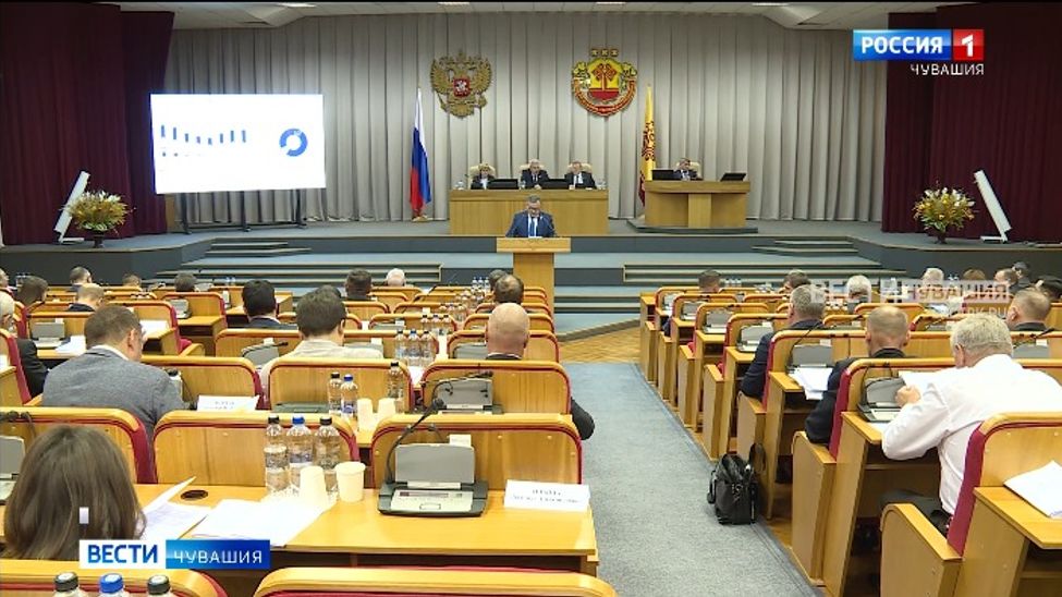 Доходы Чувашии составят почти 80 млрд рублей Доходы Чувашии составят почти 80 млрд рублей