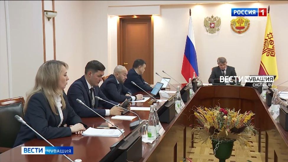 Число системообразующих предприятий Чувашии вырастет до 111 Число системообразующих предприятий Чувашии вырастет до 111