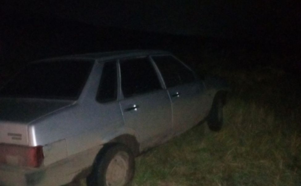 В Чувашии задержали водителя, скрывшегося после наезда на девушку В Чувашии задержали водителя, скрывшегося после наезда на девушку