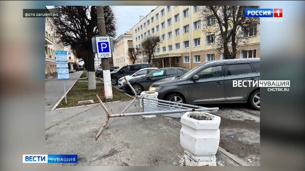 Оборвал провода машиной