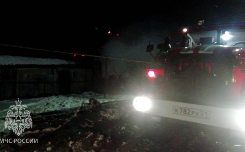 За минувшие выходные в Чувашии в пожарах погибли 3 человека За минувшие выходные в Чувашии в пожарах погибли 3 человека
