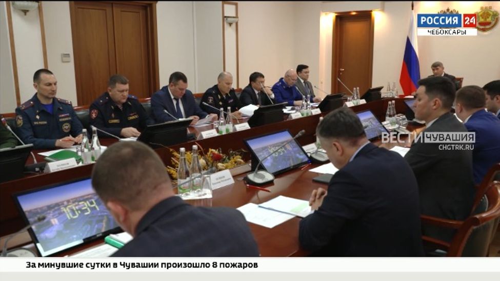 В Чувашии реализуется 25 мер поддержки семей участников СВО В Чувашии реализуется 25 мер поддержки семей участников СВО