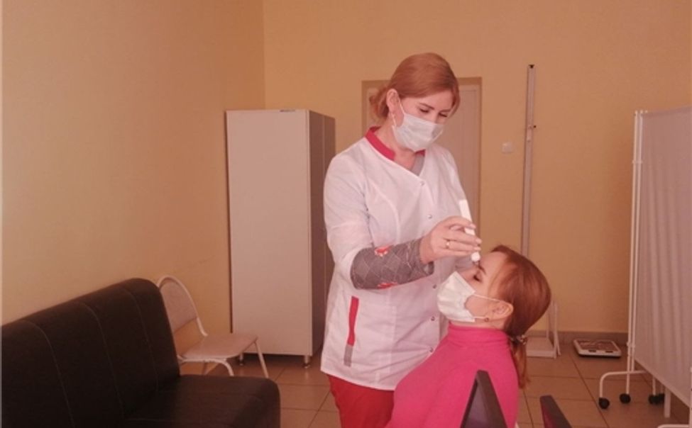 Диспансеризация помогла выявить заболевания у 300 жителей Яльчикского района