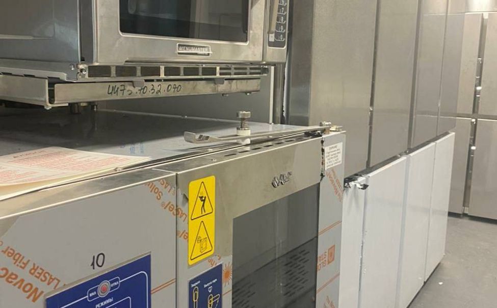 Чувашское кухонное оборудование установят в вагонах-ресторанах РЖД