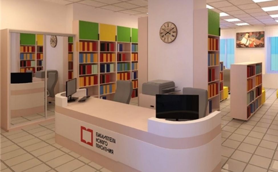 В Батыревском районе откроется детская библиотека «Чтение+»