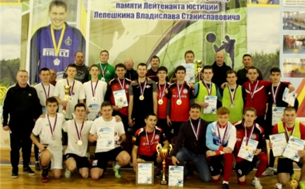 В Яльчиках разыграли медали турнира по мини-футболу памяти Владислава Лепешкина