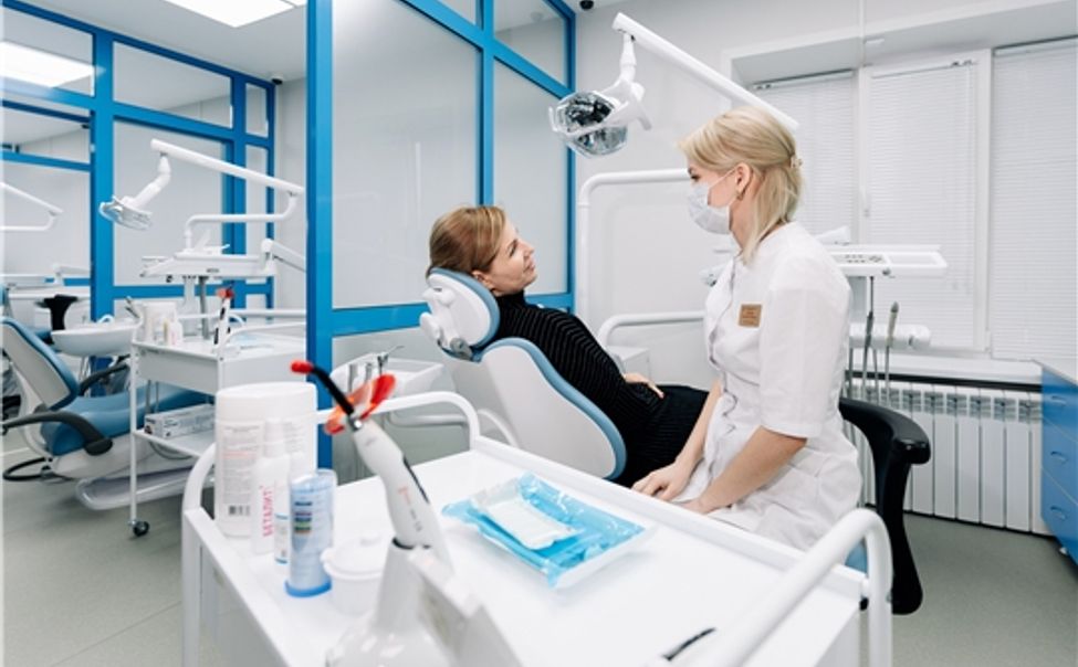 В Чебоксарах открылось бесплатное отделение стоматологии 