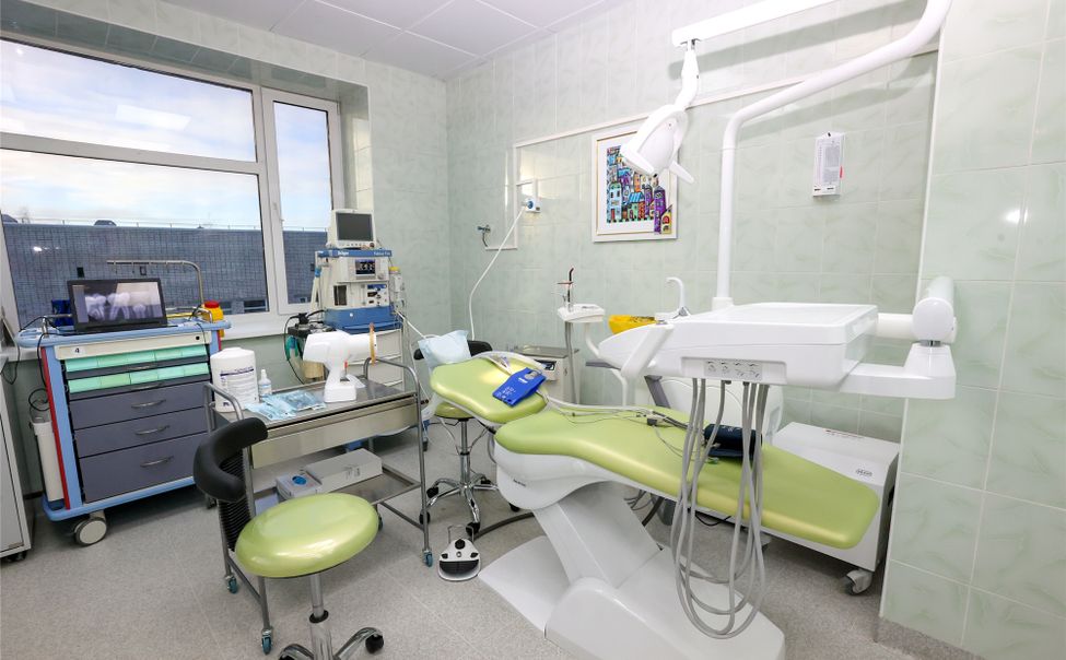 В Чувашии открылась уникальная операционная для лечения зубов детям с применением наркоза