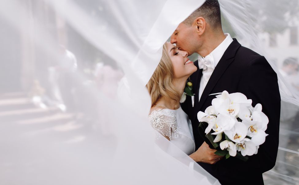 В Чувашии увеличилось количество браков 