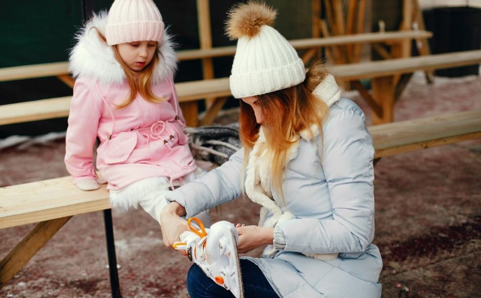 В Минздраве Чувашии рассказали, как одевать малышей в мороз