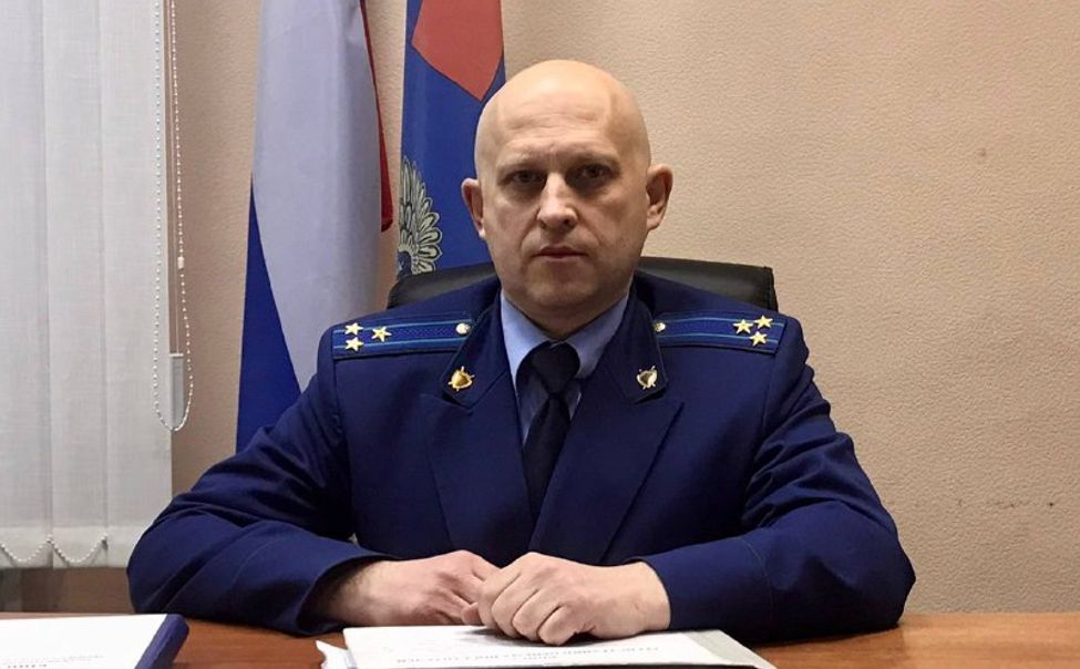 Прокурором Цивильского района назначен Евгений Петров