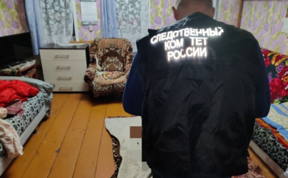 Житель Красночетайского района перерезал горло сожительнице и спрятал тело в подполе