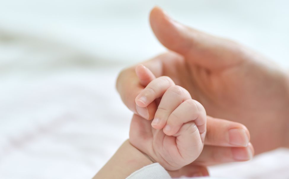 За 2022 год в Чувашии более 60 новорожденных зарегистрировано онлайн