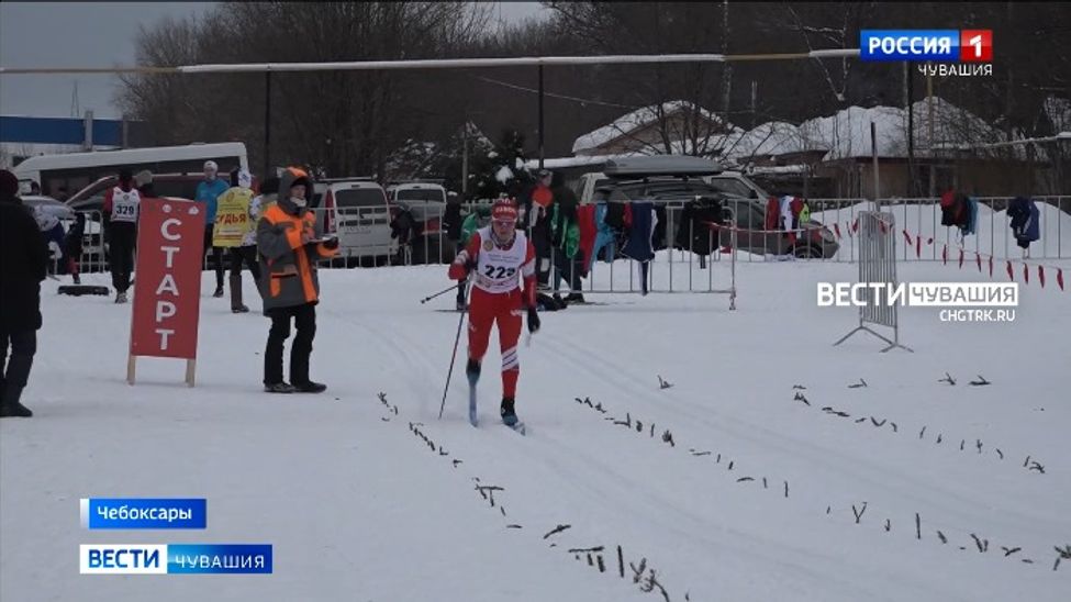 Лыжники Чувашии разыграли награды чемпионата и первенства республики Лыжники Чувашии разыграли награды чемпионата и первенства республики