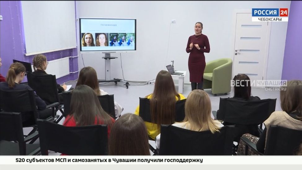 В Чебоксарах прошел Слет детских СМИ "Открытый микрофон" В Чебоксарах прошел Слет детских СМИ "Открытый микрофон"