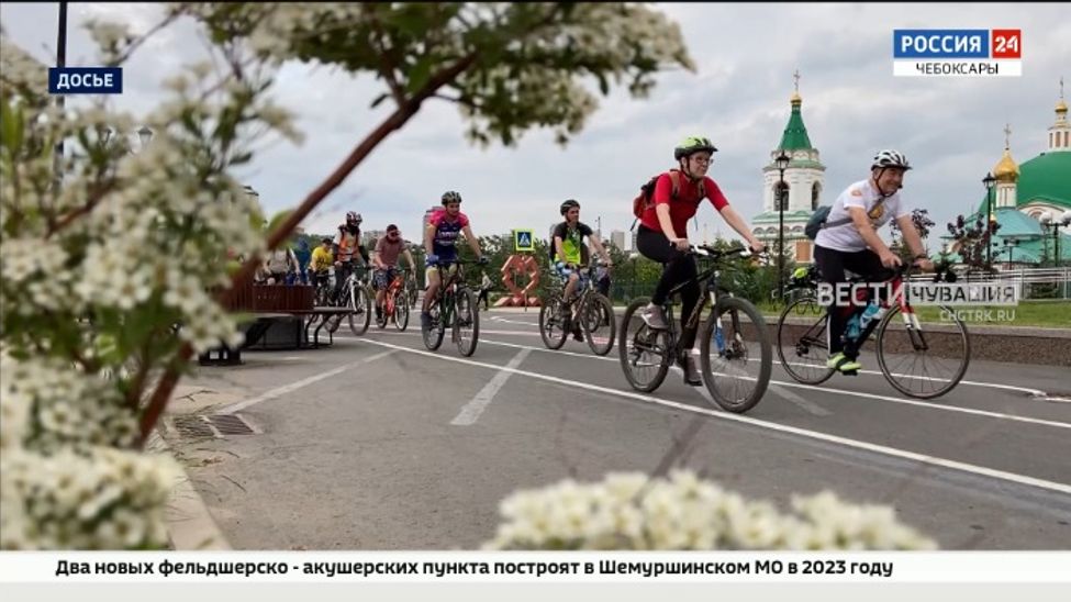 Велосипедное движение