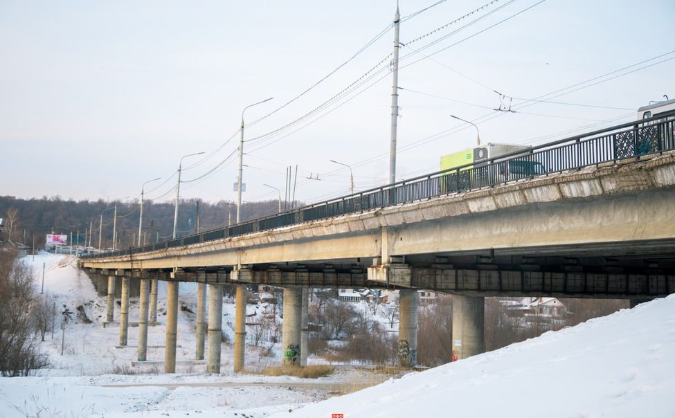 В этом году в Чебоксарах начнется капитальный ремонт Октябрьского моста