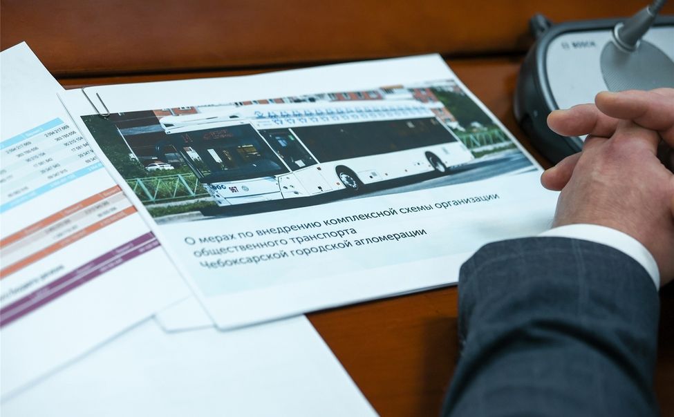 Минтранс планирует к апрелю объединить троллейбусные управления Чебоксар и Новочебоксарска