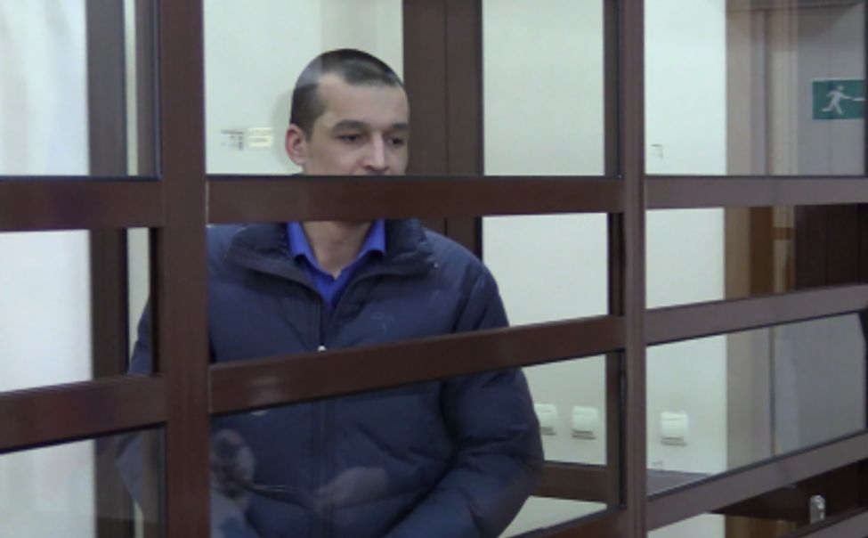 Дело поджигателя чувашского полицейского направлено в суд
