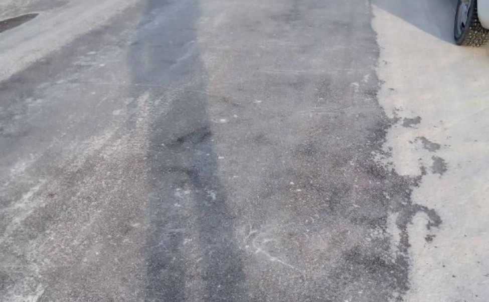 В Урмарском округе подрядчиков оштрафовали за плохую уборку дорог