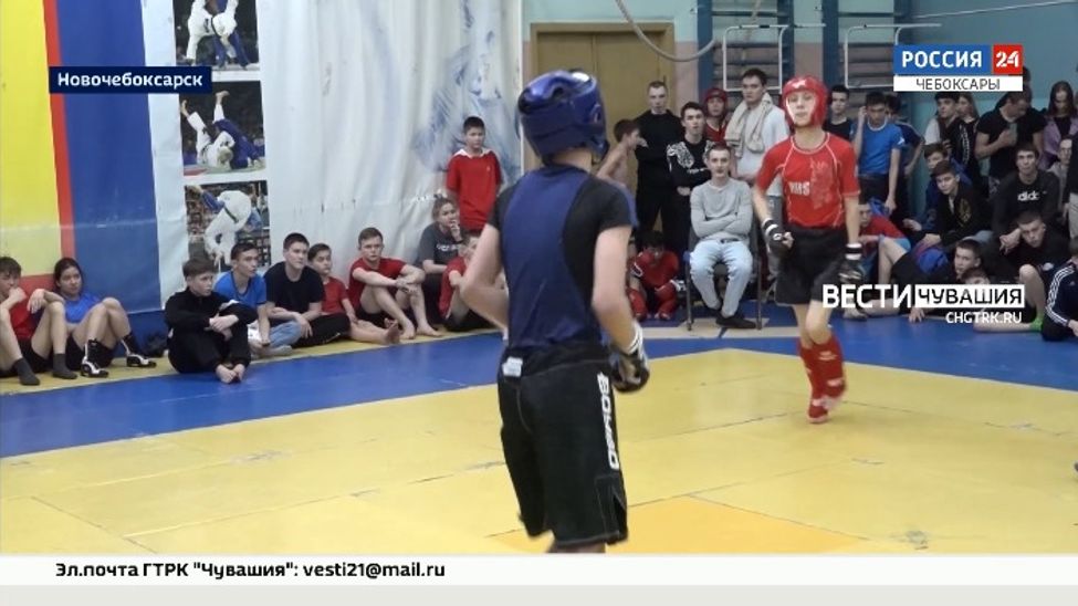 В Новочебоксарске разыграли награды чемпионата и первенства Чувашии по панкратиону В Новочебоксарске разыграли награды чемпионата и первенства Чувашии по панкратиону