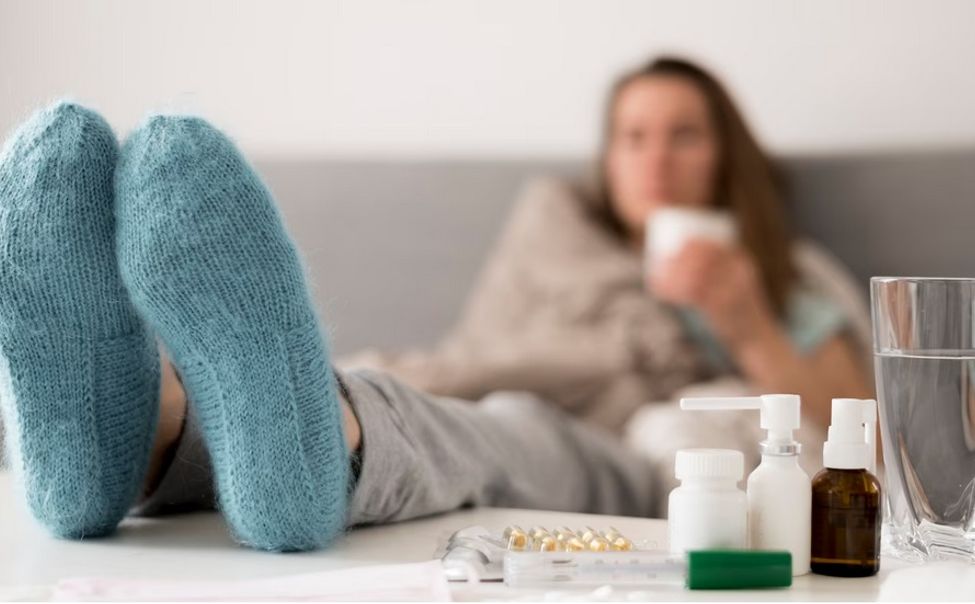 В Чувашии за неделю заболеваемость гриппом и ОРВИ выросла на 18%