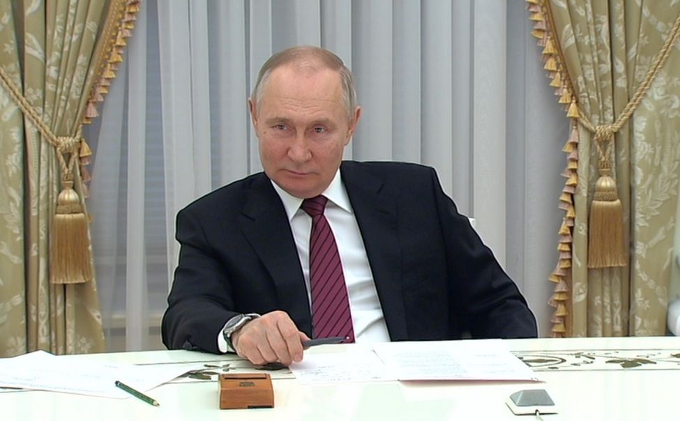 В Кремле назвали дату послания Президента Путина