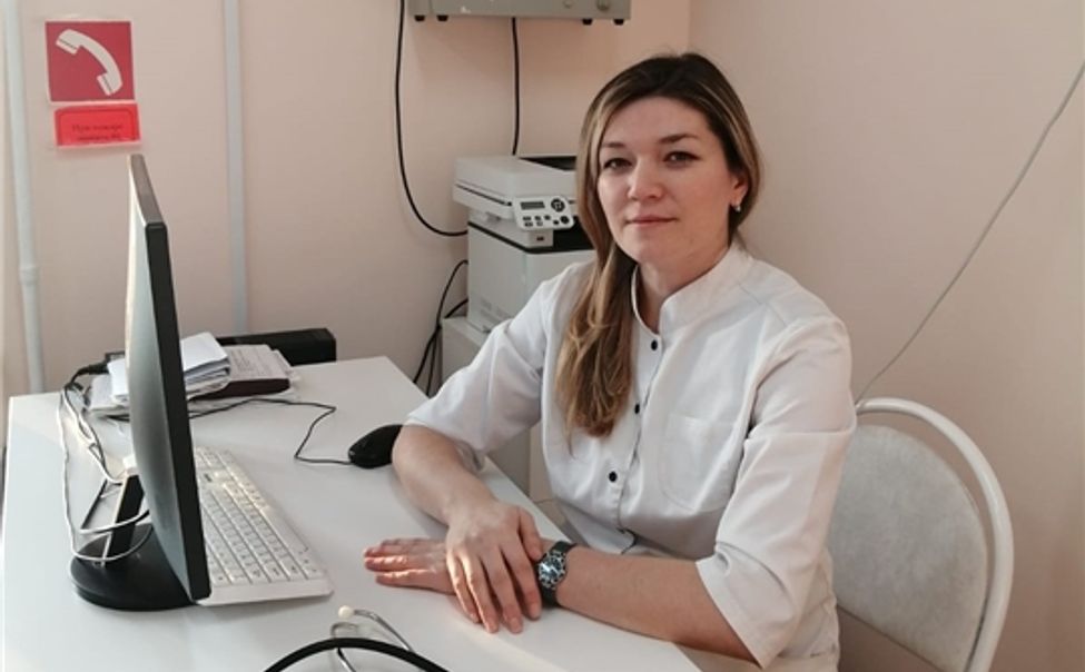 В Козловской больнице трудятся 7 «земских» докторов