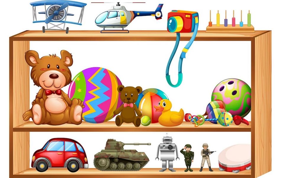 Доигрались: чувашские полицейские вычислили похитителей игрушек