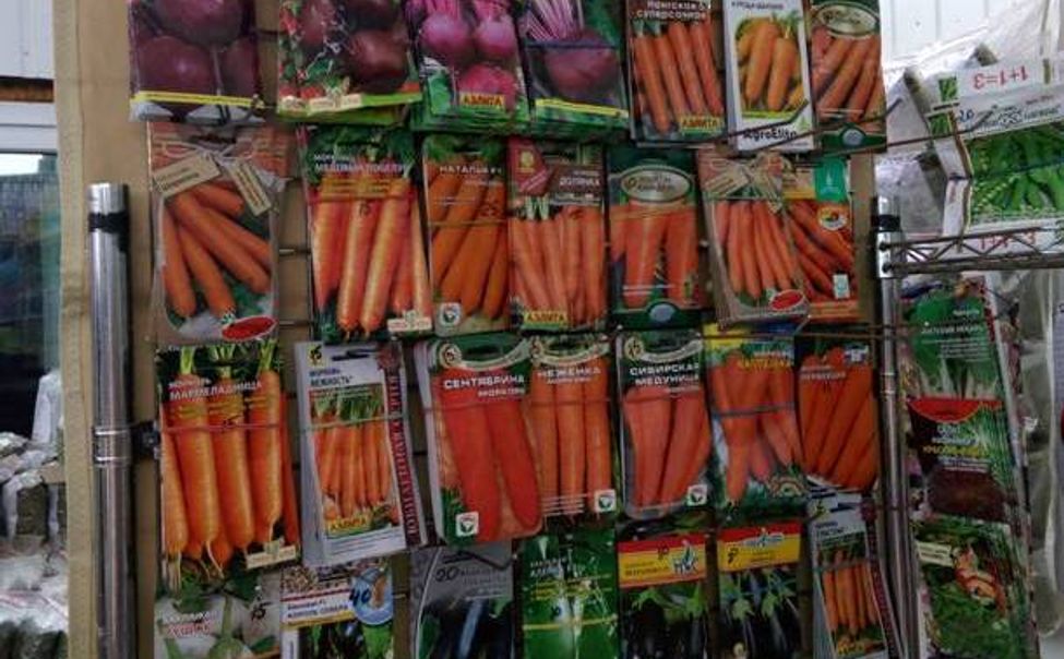 В Чебоксарах выявили продажу семян неизвестного происхождения