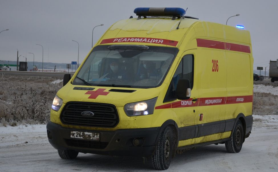 Жителей Чувашии, пострадавших в ДТП в Нижегородской области, доставят в медучреждения республики