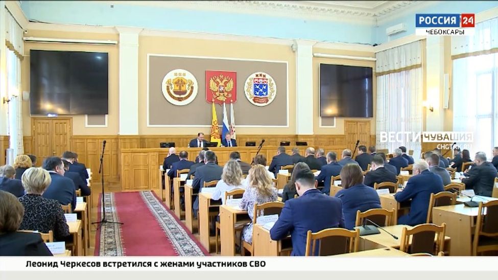 В прошлом году смертность в Чебоксарах снизилась на 27% В прошлом году смертность в Чебоксарах снизилась на 27%