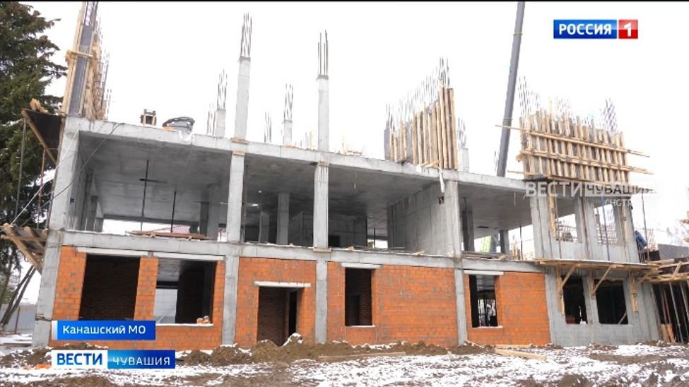 Новую поликлинику в Шихазанах построят в 2024 году Новую поликлинику в Шихазанах построят в 2024 году