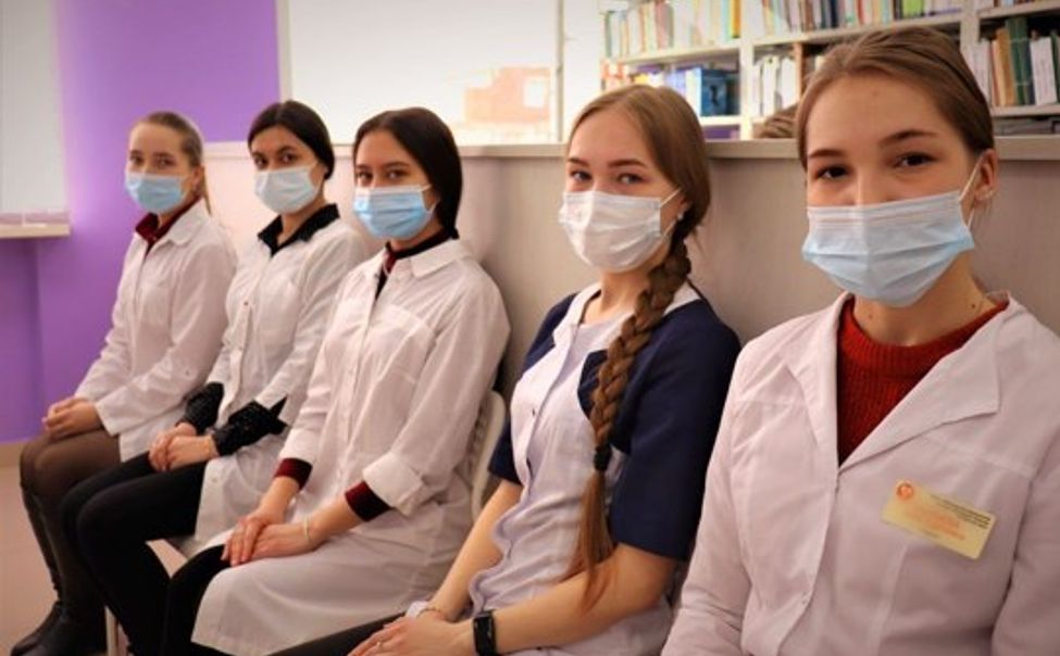 Чебоксарский медколледж приглашает принять участие в «Ярмарке вакансий»