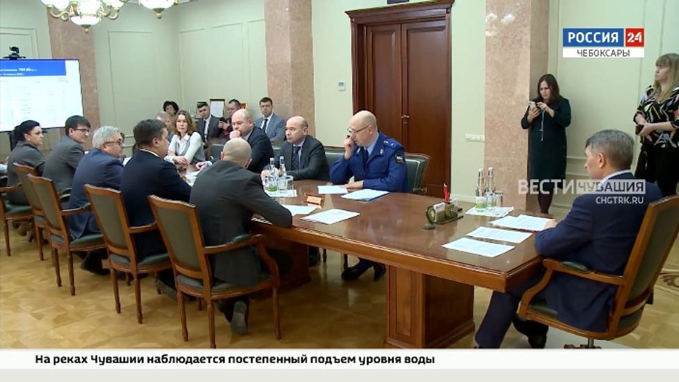 В Чувашии восстановят права дольщиков, обманутых в конце 90-х В Чувашии восстановят права дольщиков, обманутых в конце 90-х