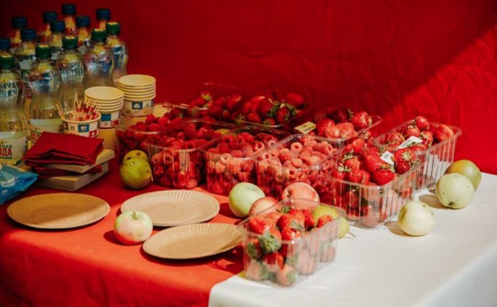 В Чувашии выбирают название для Фестиваля ягоды
