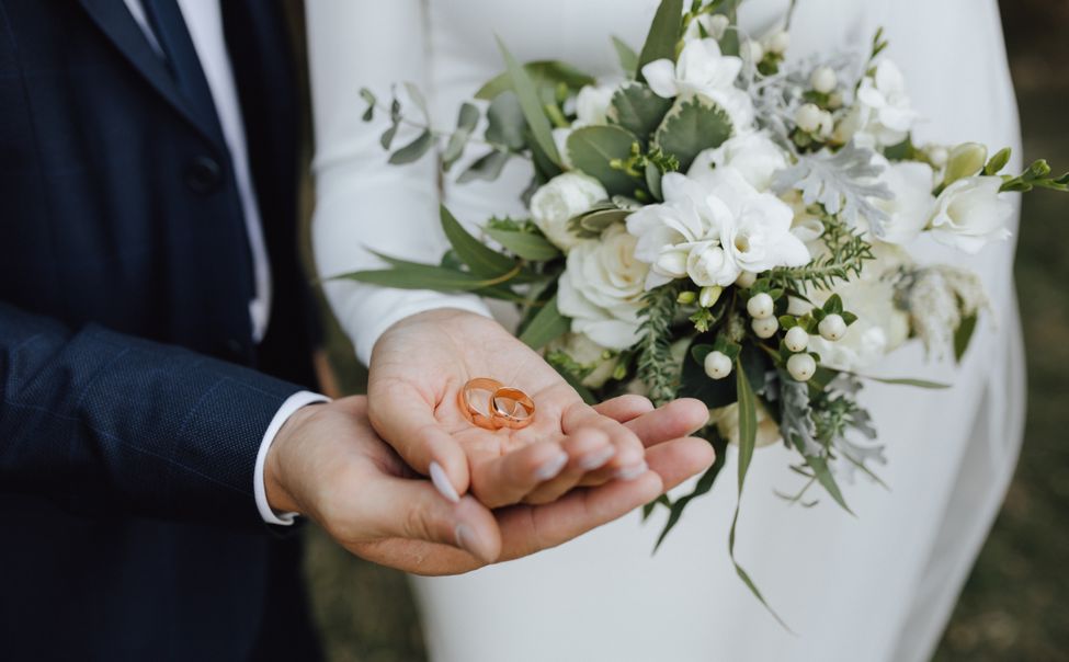 В Чувашии 49 пар поженились в "красивую дату"
