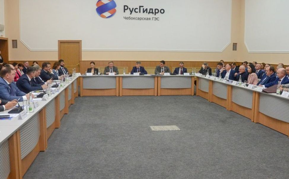 Чувашия и Корпорация развития Донбасса подписали соглашение о сотрудничестве