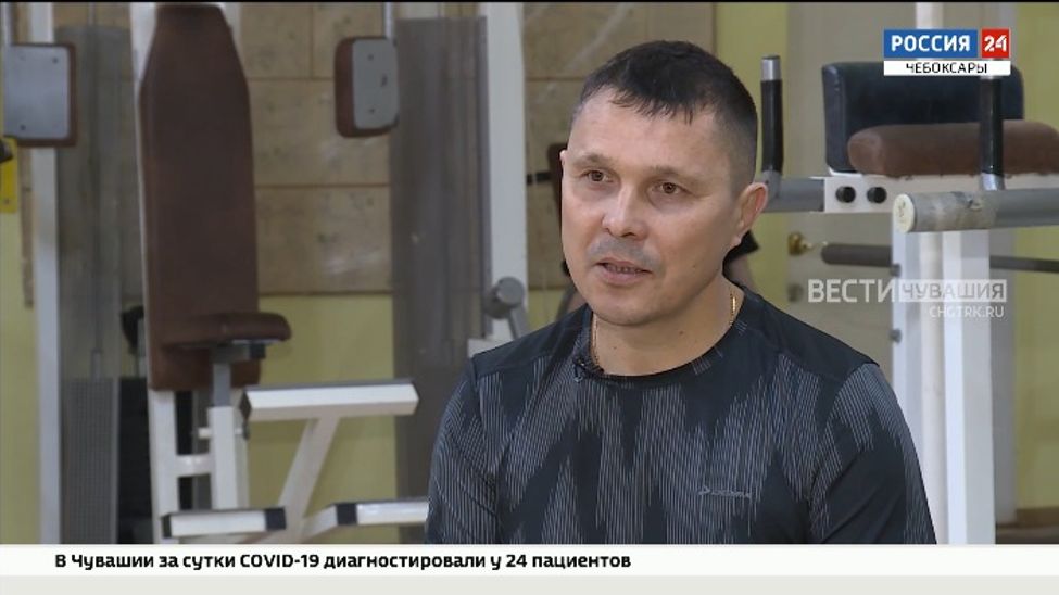 Житель Батырево, которому 8 лет назад пересадили сердце, радуется жизни и активно занимается спортом 