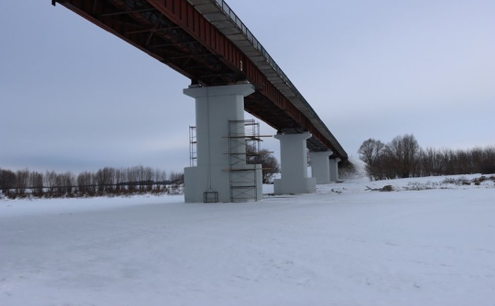 В этом году в Чувашии будут ремонтировать 7 мостов и путепроводов