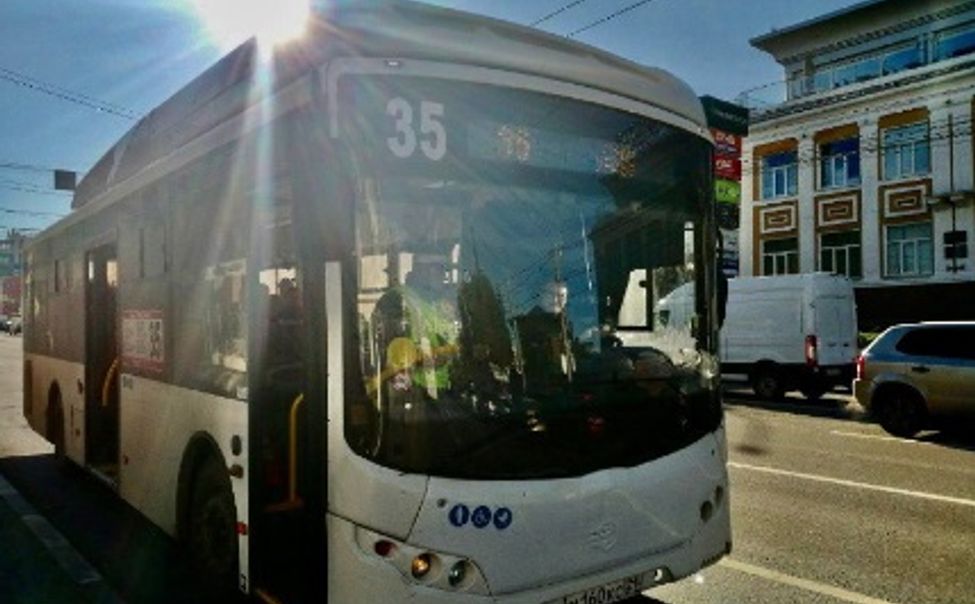 В Чебоксарах продлят маршрут автобуса № 35 