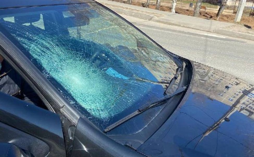 За выходные на дорогах Чувашии пострадали 2 человека