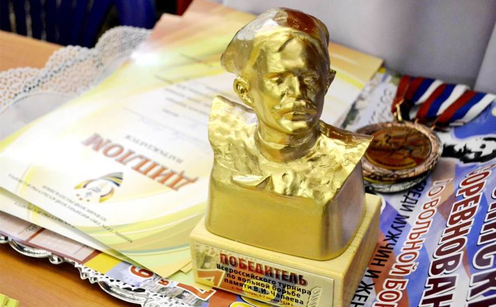 В Чебоксарах стартует Всероссийский турнир по вольной борьбе памяти В.И. Чапаева