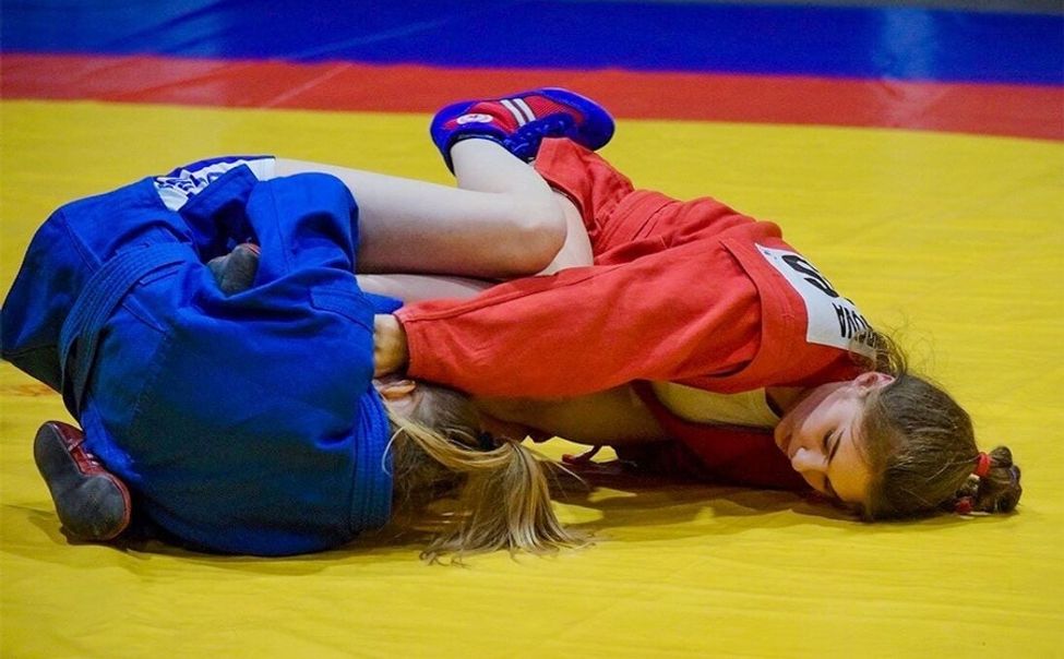 Спортсменка из Чувашии выиграла «бронзу» чемпионата Европы по самбо