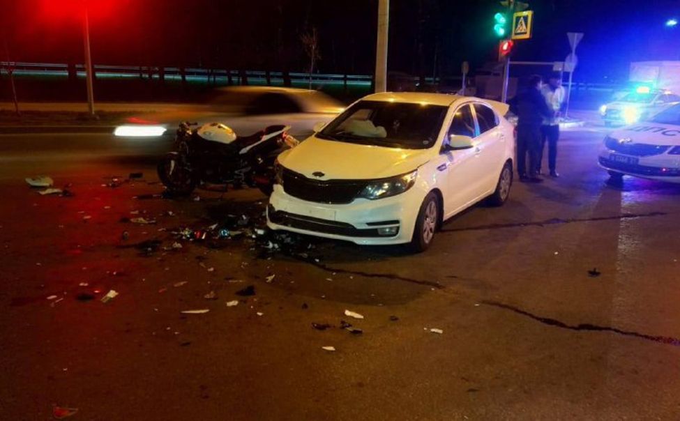 За выходные на дорогах Чувашии в ДТП погибли 2 человека, 13 получили травмы