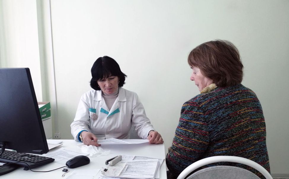 Благодаря диспансеризации более 170 жителей Ядринского округа узнали о проблемах с сердцем 