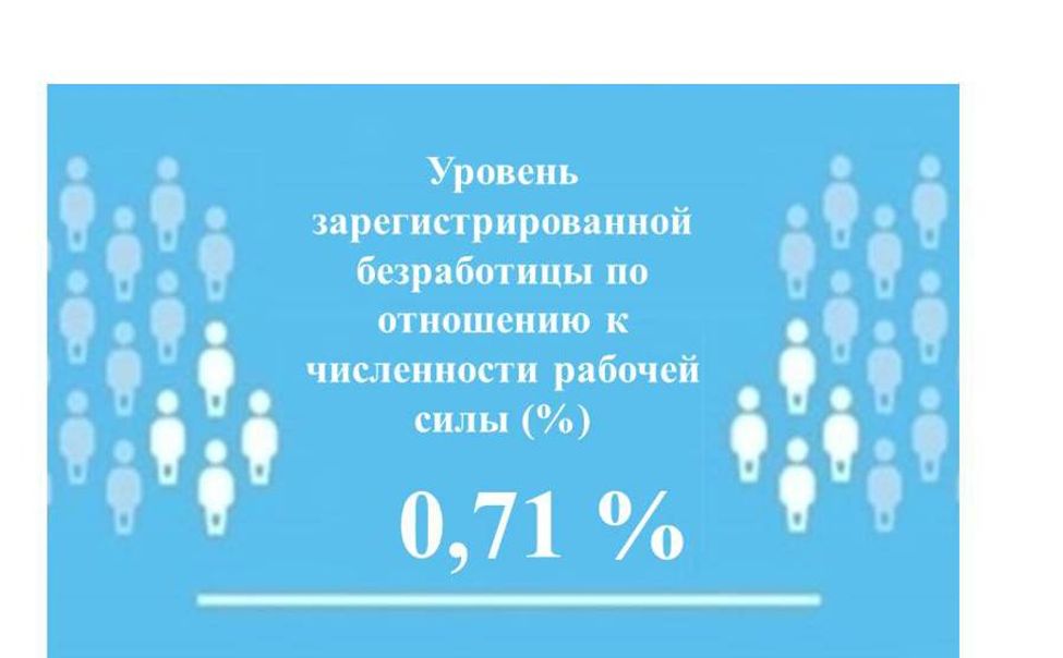 В Чувашии зарегистрировано более 4000 безработных граждан