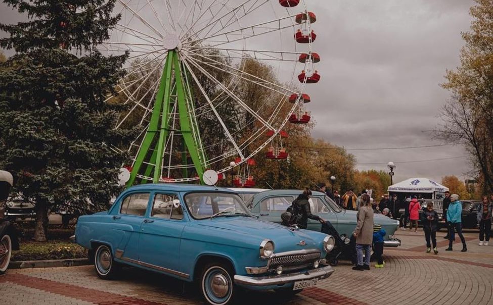 В Чебоксарах состоится II Всероссийский фестиваль авто- и мото- ретротехники