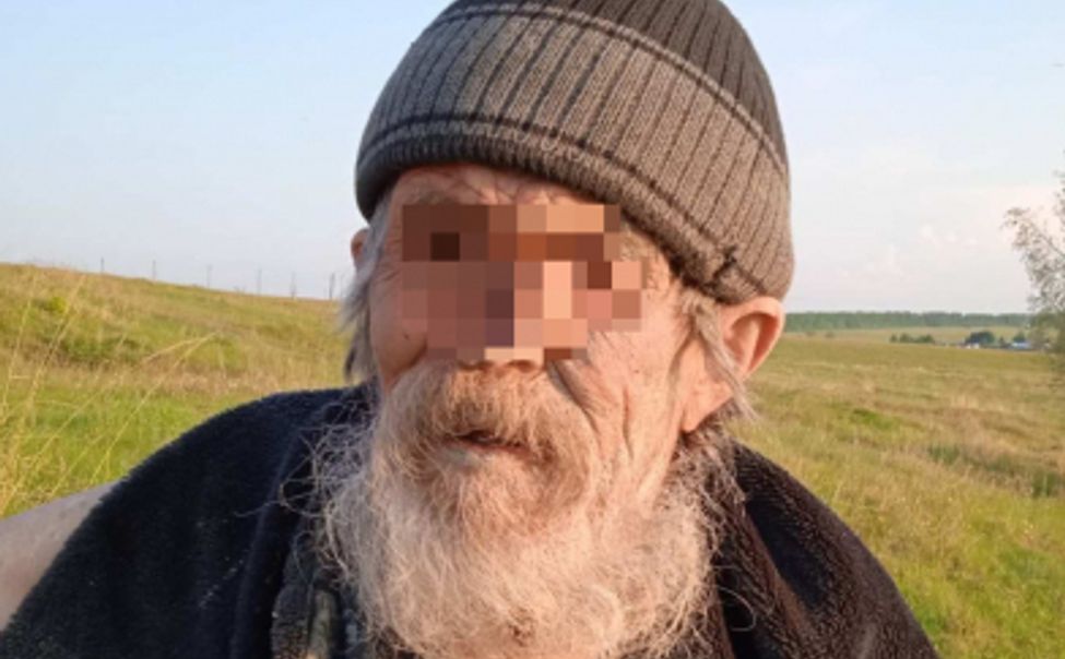 В Чувашии разыскали ушедшего из дома пожилого мужчину